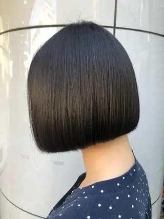 ショート 千葉 洋平のヘアスタイル