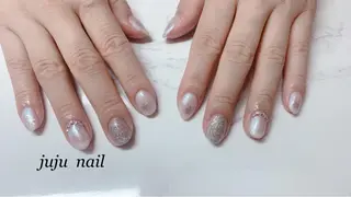 ネイル juju nailのネイルデザイン