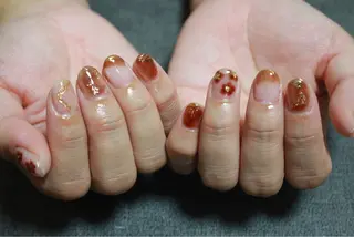 ネイル misaki nailのネイルデザイン