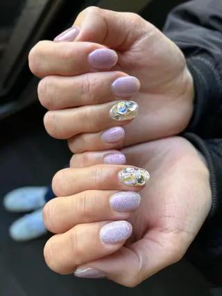 ネイル ✴︎ Delightのネイルデザイン