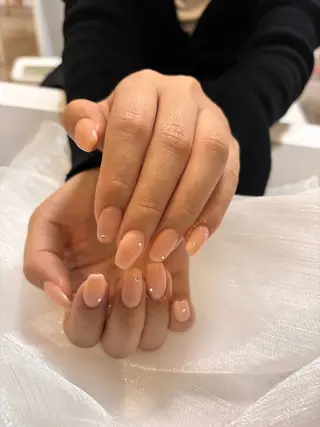 ミディアム lalaroom. nailsalon航空公園店所属・lala room.のネイルデザイン