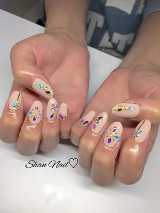 ネイル Shan Nailのネイルデザイン
