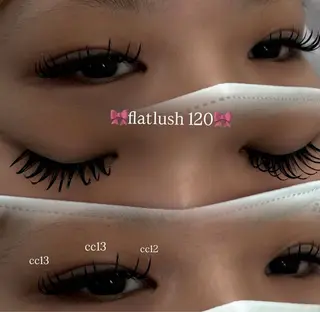 マツエク・マツパ sis_茅ヶ崎 SARINA💎のマツエク・マツパデザイン