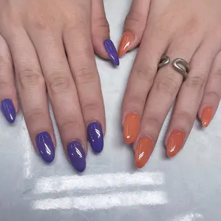 ネイル Rieko EMINAL恵比寿のネイルデザイン