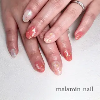 ネイル Nemoto Mariのネイルデザイン