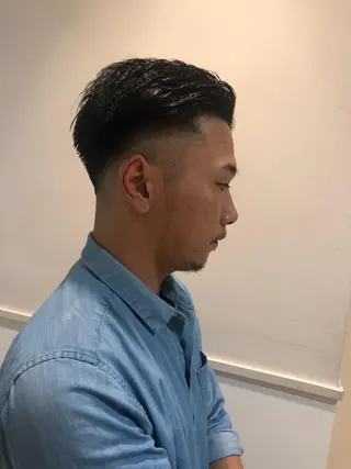 メンズ Dxxxx III所属・女性目線の大人 メンズ*Ayakaのヘアスタイル