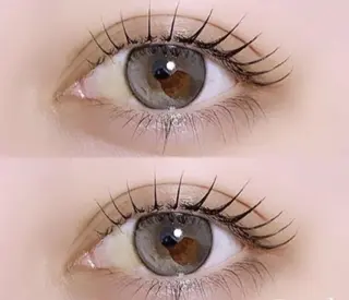 マツエク・マツパ Eyelash Salon Blanc～まつげエクステと眉の専門美容室～ イオンモール堺鉄砲町店所属・田中 亜実のマツエク・マツパデザイン