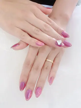 ネイル nailsalonbubble所属・. houmiのネイルデザイン
