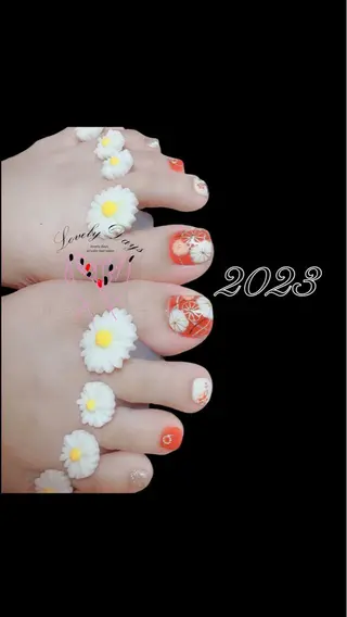 ネイル LovelyDays ゆいのネイルデザイン