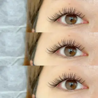 マツエク・マツパ ELLA 菊地のマツエク・マツパデザイン