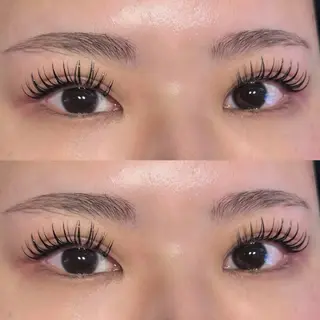 マツエク・マツパ coast meiのマツエク・マツパデザイン