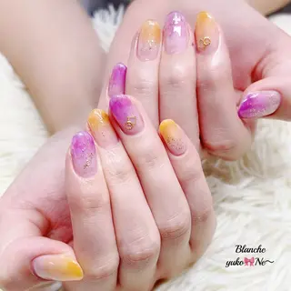 ネイル ネイルサロン　Lian所属・Lian Yulilianのネイルデザイン