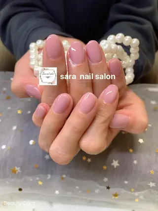 ネイル 小岩 Saraのネイルデザイン