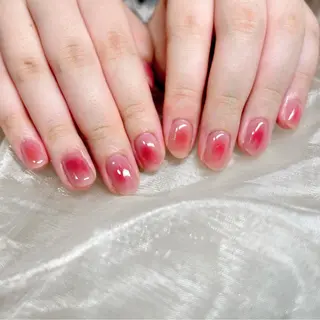 ネイル n.hair所属・HTM _PUPULAのネイルデザイン