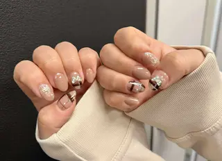 ネイル Tini ANA.CHUOのネイルデザイン