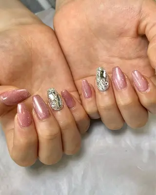 ネイル Reflection marikoのネイルデザイン