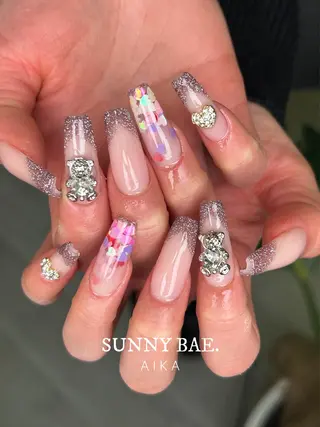 ネイル Made By AIKAのネイルデザイン