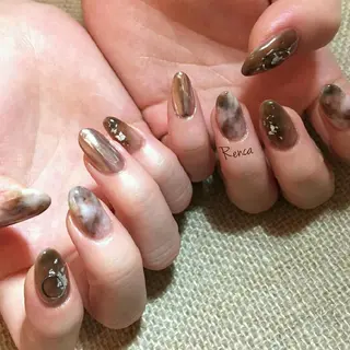 ネイル 山田 貴子のネイルデザイン