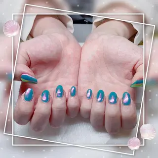 ネイル えい このネイルデザイン