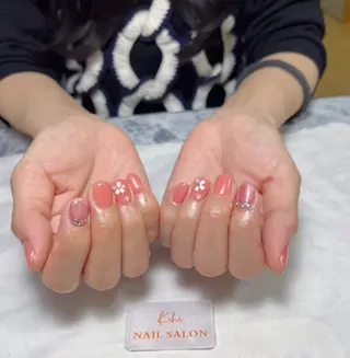 ネイル 村中 ハナのネイルデザイン