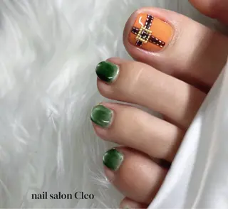 ネイル Cleo クレオのネイルデザイン
