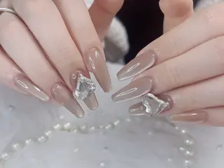 ネイル リリ ネイルのネイルデザイン