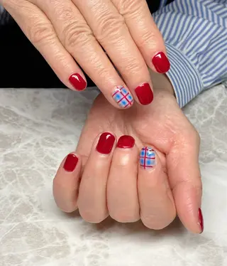 ネイル ゆぴねいる所属・ゆぴねいる yupinailのネイルデザイン