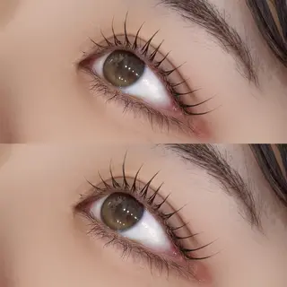 マツエク・マツパ Maison Simba所属・田中 まりなのマツエク・マツパデザイン