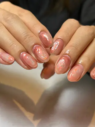 ネイル sii.nail所属・sii.nail uraraのネイルデザイン