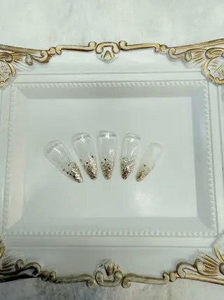 ネイル Cherry's Club  ふじみ野店所属・こまちのて Staffのネイルデザイン