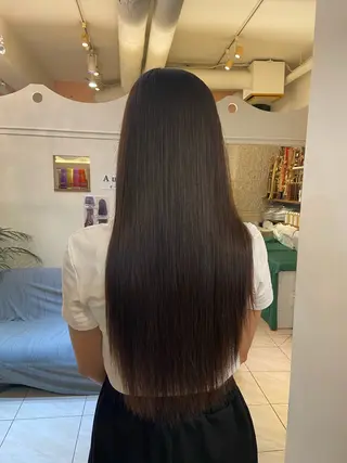 ロング ♡ ひかり♡のヘアスタイル