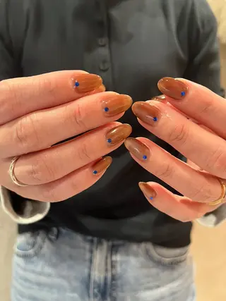 ネイル S. SAYAのネイルデザイン