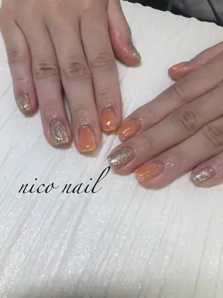 ネイル 香芝市ネイルサロン nico nailのネイルデザイン