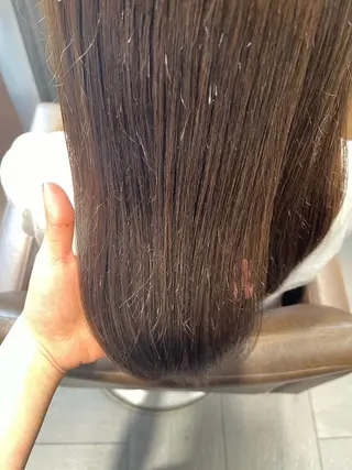 ロング カラー kako　ショート ボブのヘアスタイル