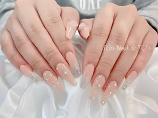 ネイル Rin Nail 新大久保店のネイルデザイン