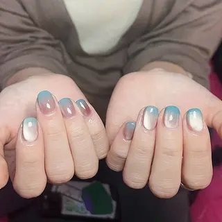 ネイル アユリ リリのネイルデザイン