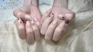 ネイル Azel nail 伊野麗のネイルデザイン