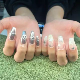 ネイル MHR nailのネイルデザイン