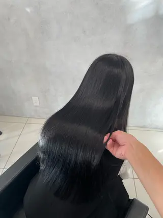 ロング ✨髪質改善✨美髪 矯正🫧小泉のヘアスタイル