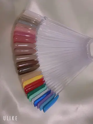 ネイル 高草木 桃香のネイルデザイン