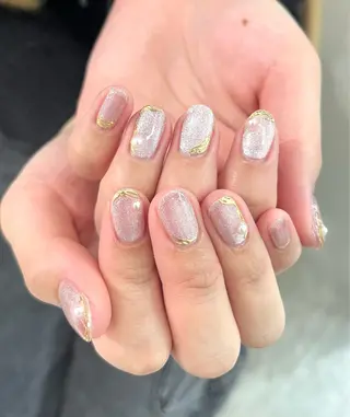 ネイル Milana 西里のネイルデザイン