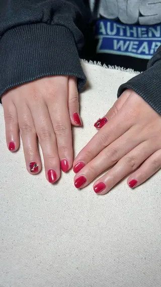 ネイル Yoonseul nail　いくみのネイルデザイン