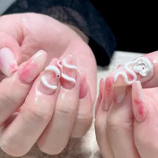 ネイル Fairy 若月のネイルデザイン