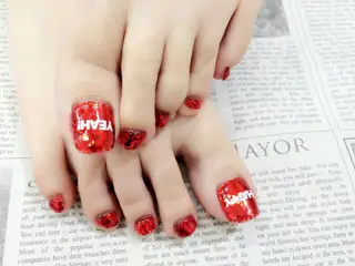 ネイル Nail salon Three R所属・ネイルサロン Three   R.のエステ・リラクイメージ