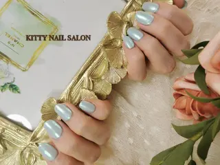 ネイル kitty nail salonのネイルデザイン