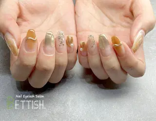 ネイル BETTISH. KUMIKO☺︎︎のネイルデザイン