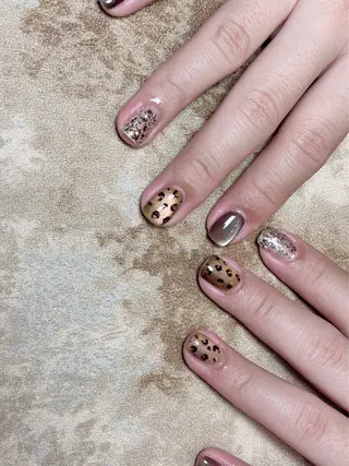 ネイル Su. Naillandのネイルデザイン