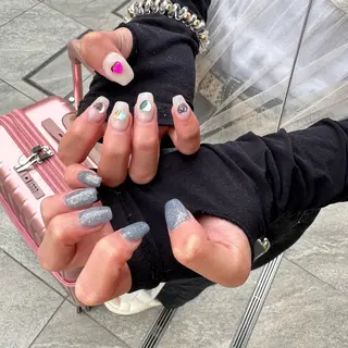 ネイル plume 🌼SERINA🌼のネイルデザイン