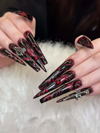 ネイル NieNail Nezukoのネイルデザイン