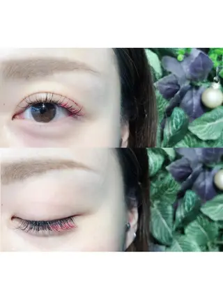 マツエク・マツパ meetsHAND所属・束感まつげ/ Namiのマツエク・マツパデザイン